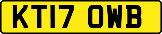 KT17OWB