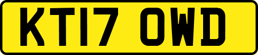 KT17OWD