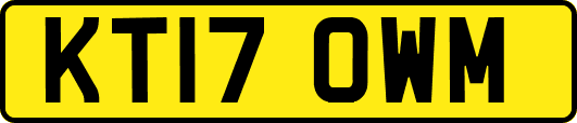 KT17OWM