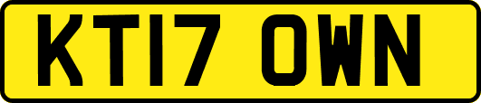 KT17OWN