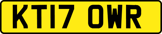KT17OWR