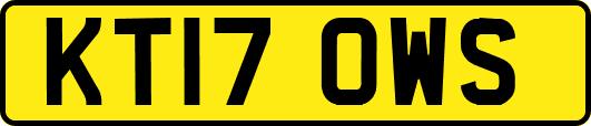 KT17OWS