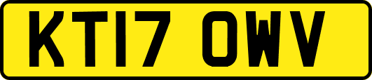KT17OWV