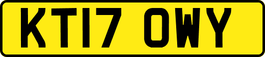 KT17OWY