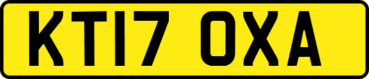 KT17OXA