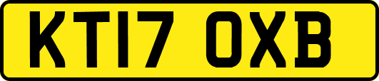 KT17OXB