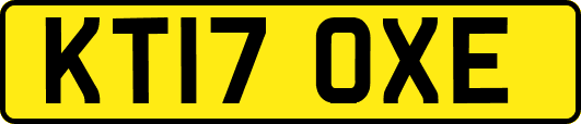 KT17OXE