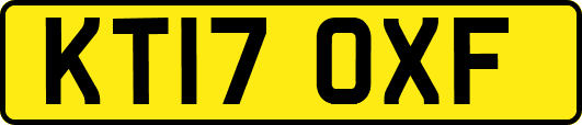 KT17OXF