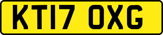 KT17OXG