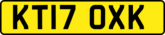 KT17OXK