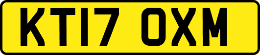 KT17OXM