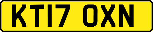 KT17OXN