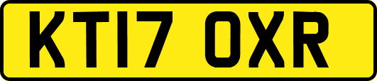 KT17OXR