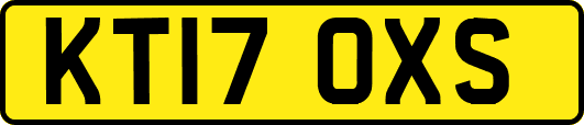 KT17OXS