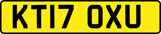KT17OXU