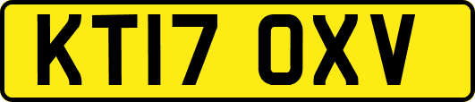 KT17OXV