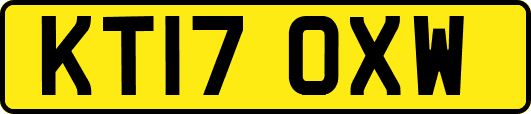 KT17OXW