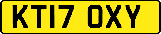 KT17OXY