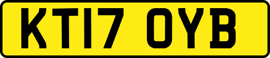 KT17OYB
