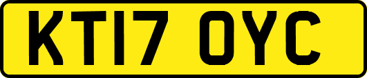 KT17OYC