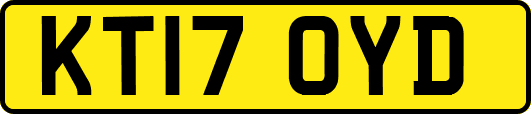 KT17OYD