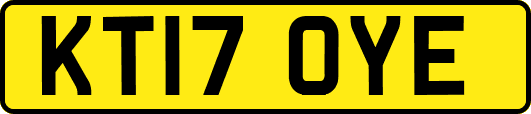 KT17OYE
