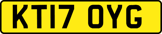 KT17OYG