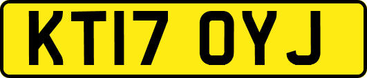 KT17OYJ