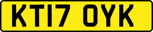 KT17OYK