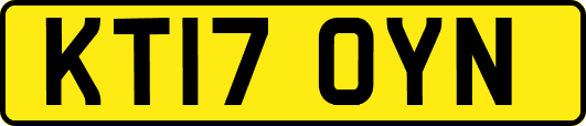 KT17OYN