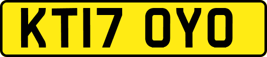 KT17OYO