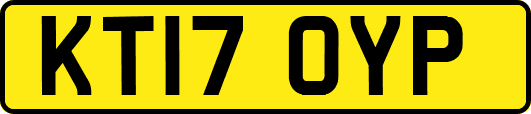 KT17OYP