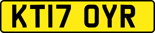 KT17OYR