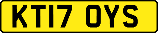 KT17OYS