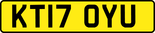 KT17OYU