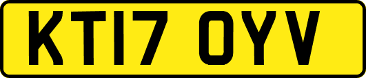 KT17OYV