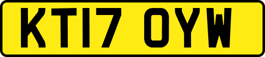 KT17OYW