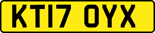 KT17OYX