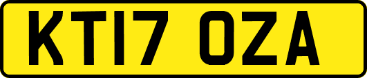 KT17OZA