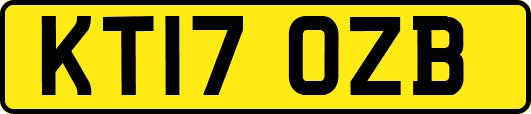 KT17OZB