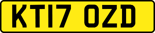 KT17OZD