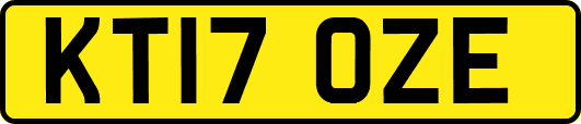 KT17OZE