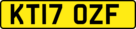 KT17OZF