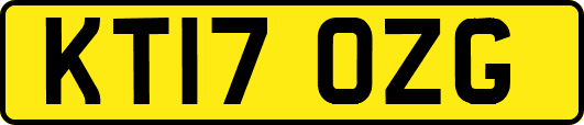 KT17OZG