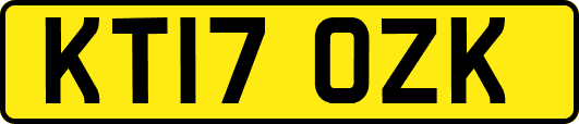 KT17OZK