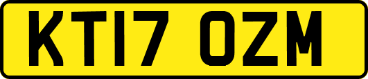 KT17OZM
