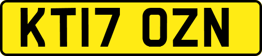 KT17OZN