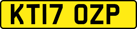 KT17OZP