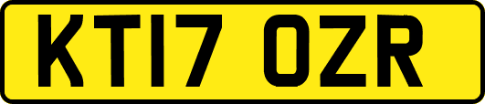 KT17OZR