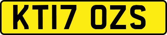 KT17OZS